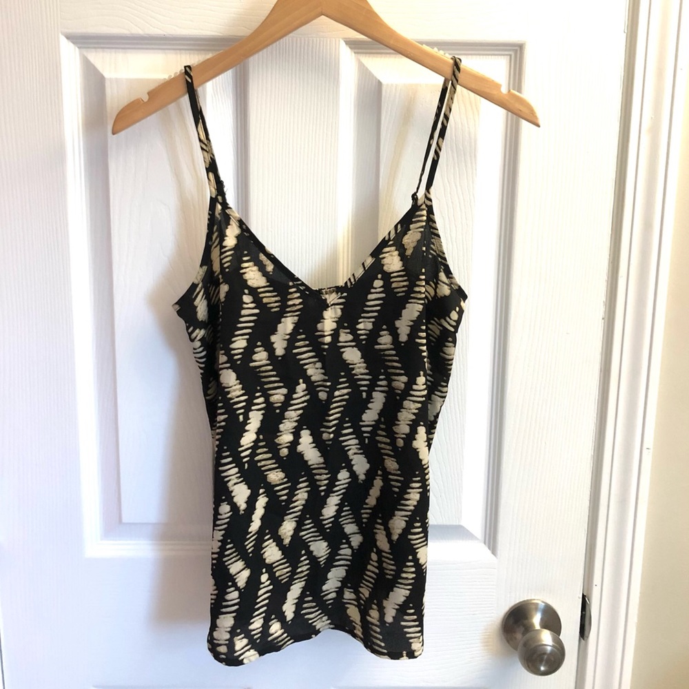 Printed Cami